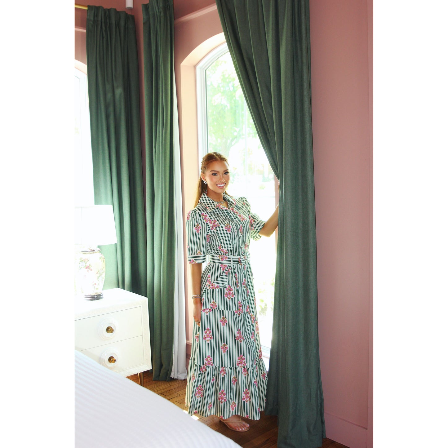 Winnie Dress