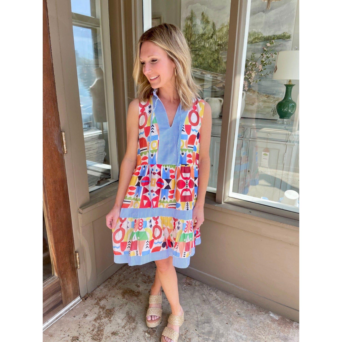 Isabella Dress