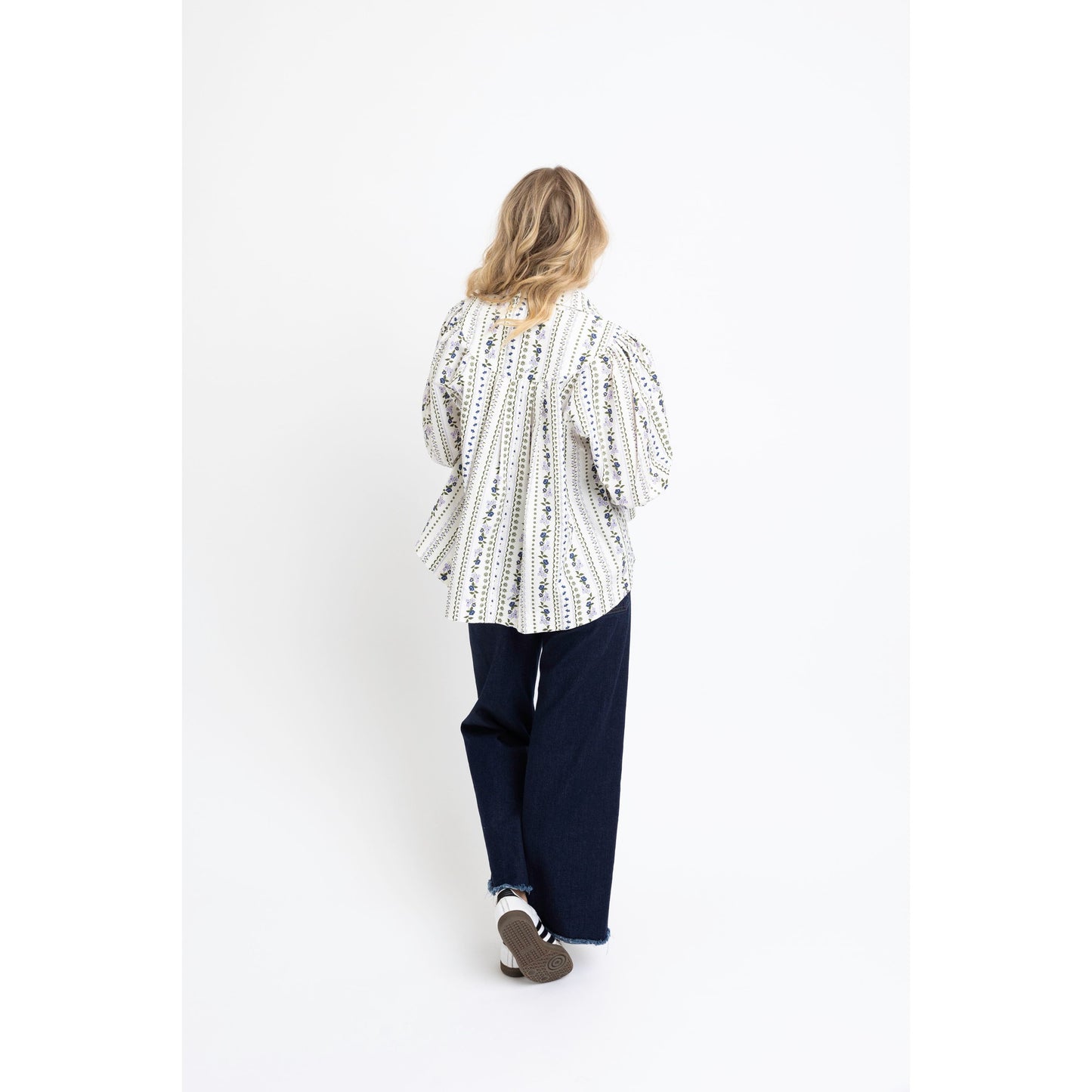Chloe button Down