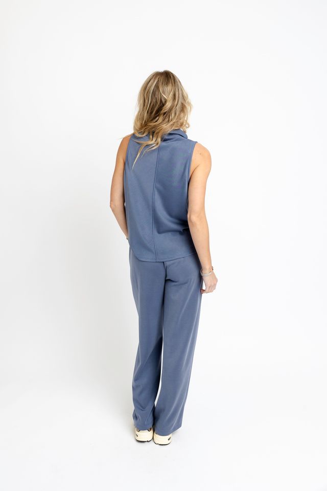 Quinn Pants (Denim Blue)