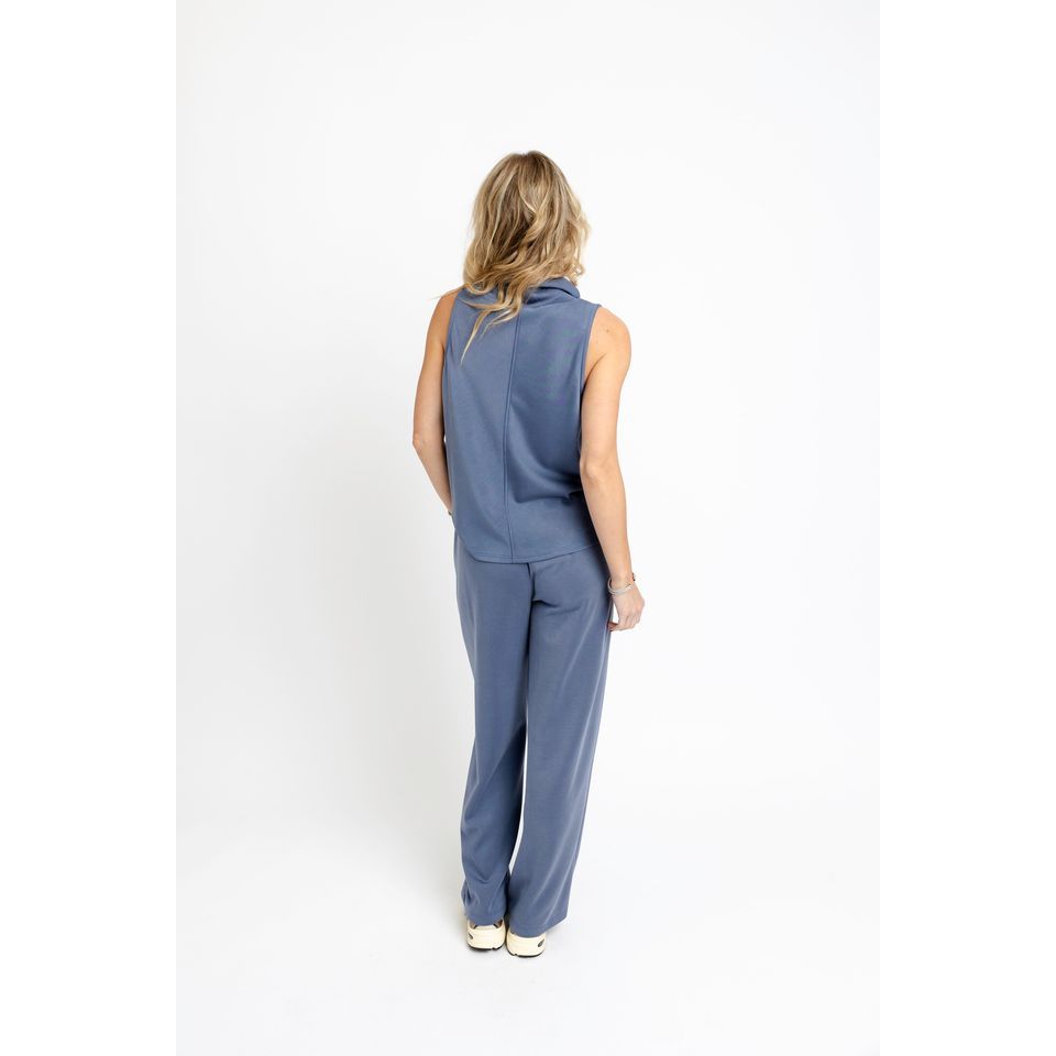 Quinn Pants (Denim Blue)