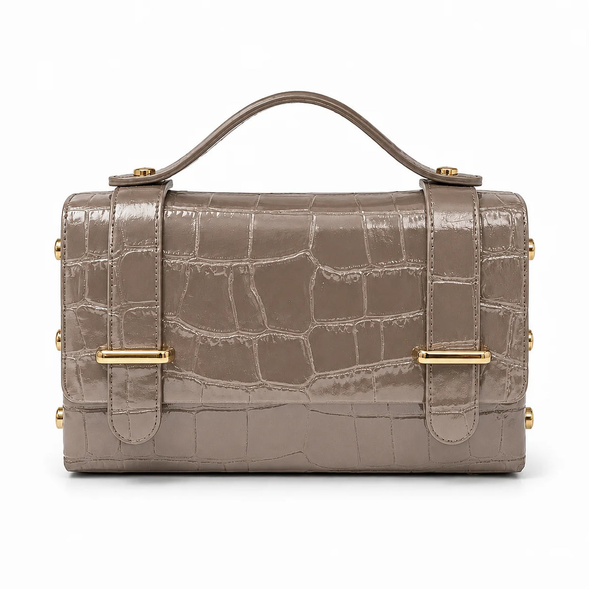 Bella Handbag (taupe)