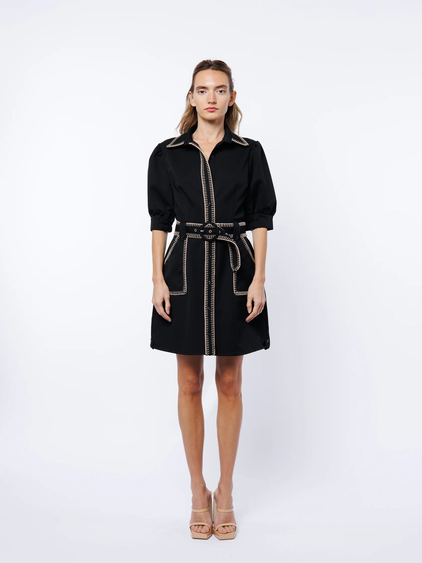 Gelso Shirt Dress