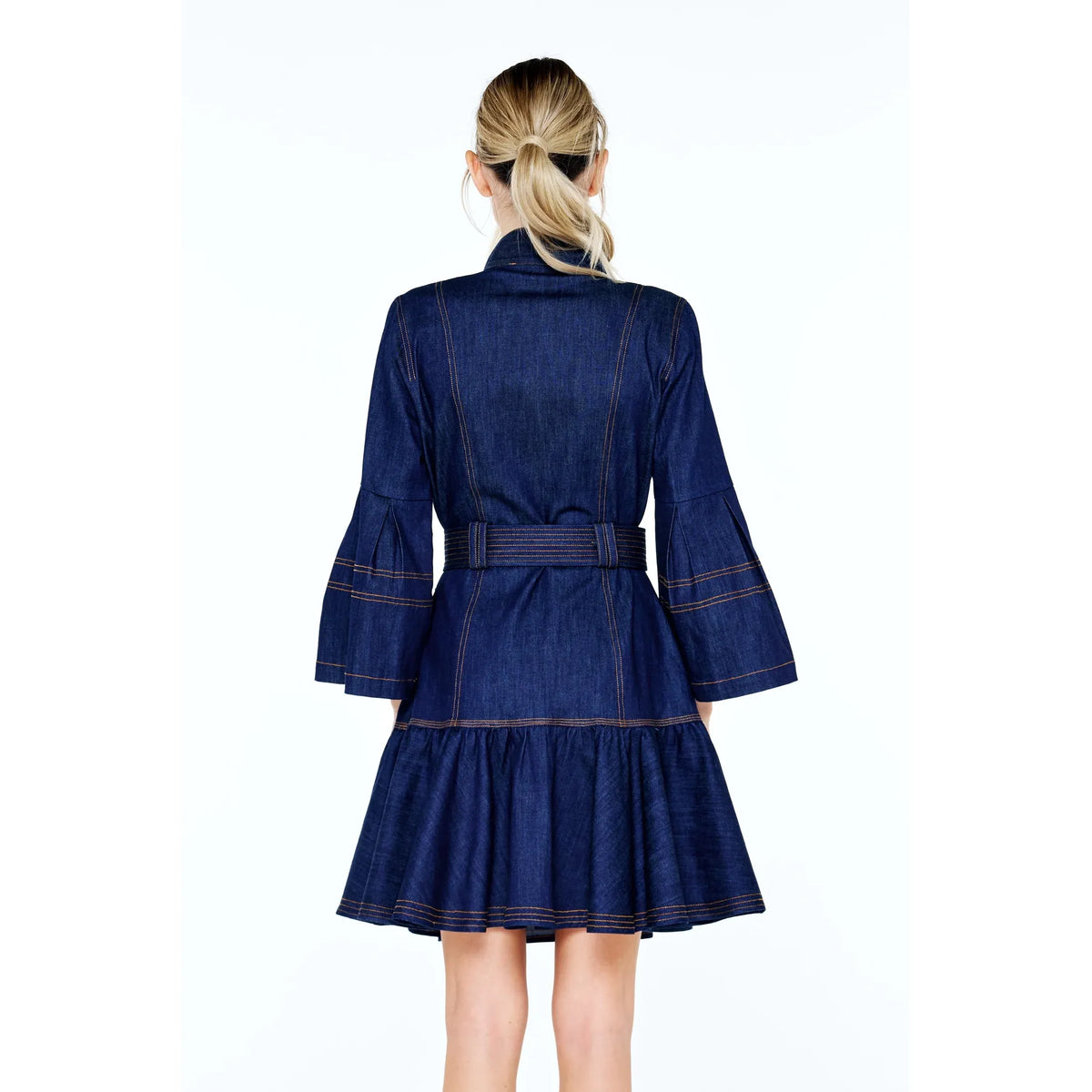 Kendall Denim Dress