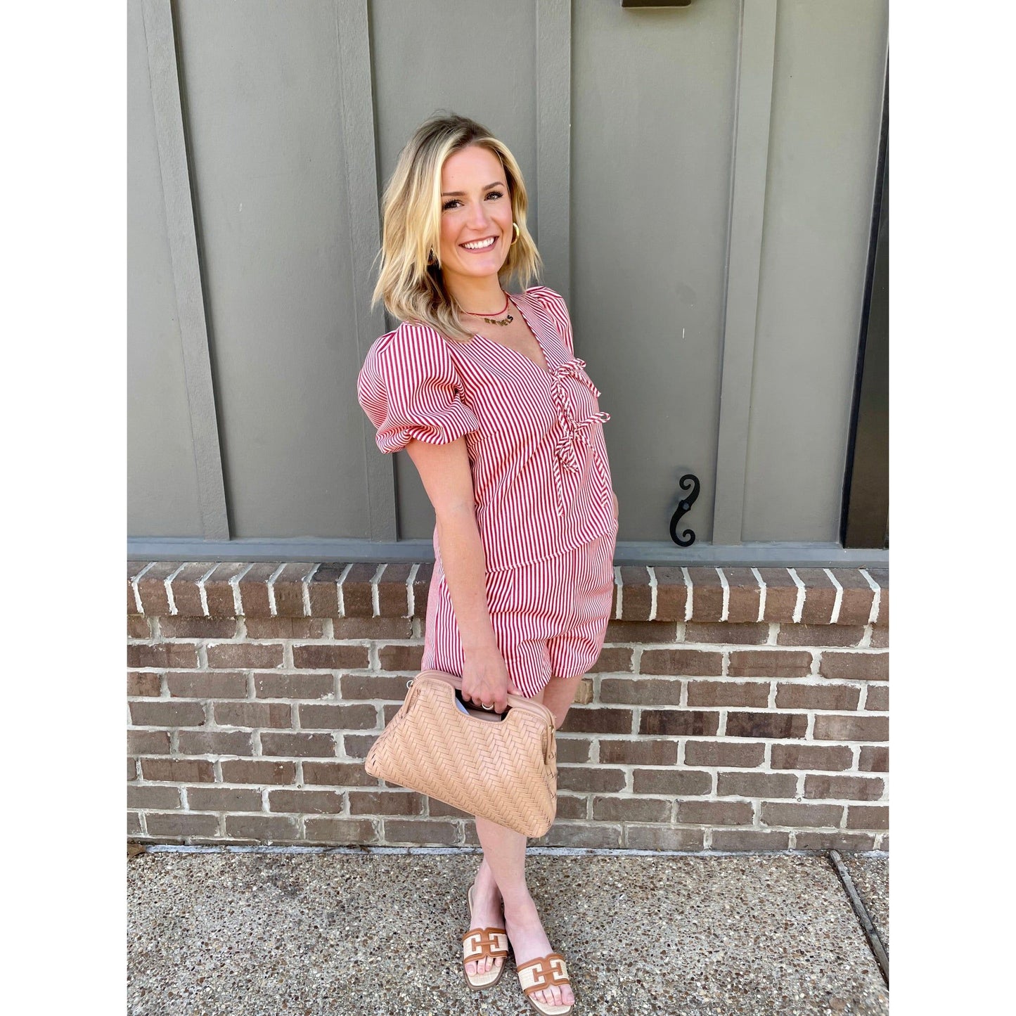 Willa Short Set