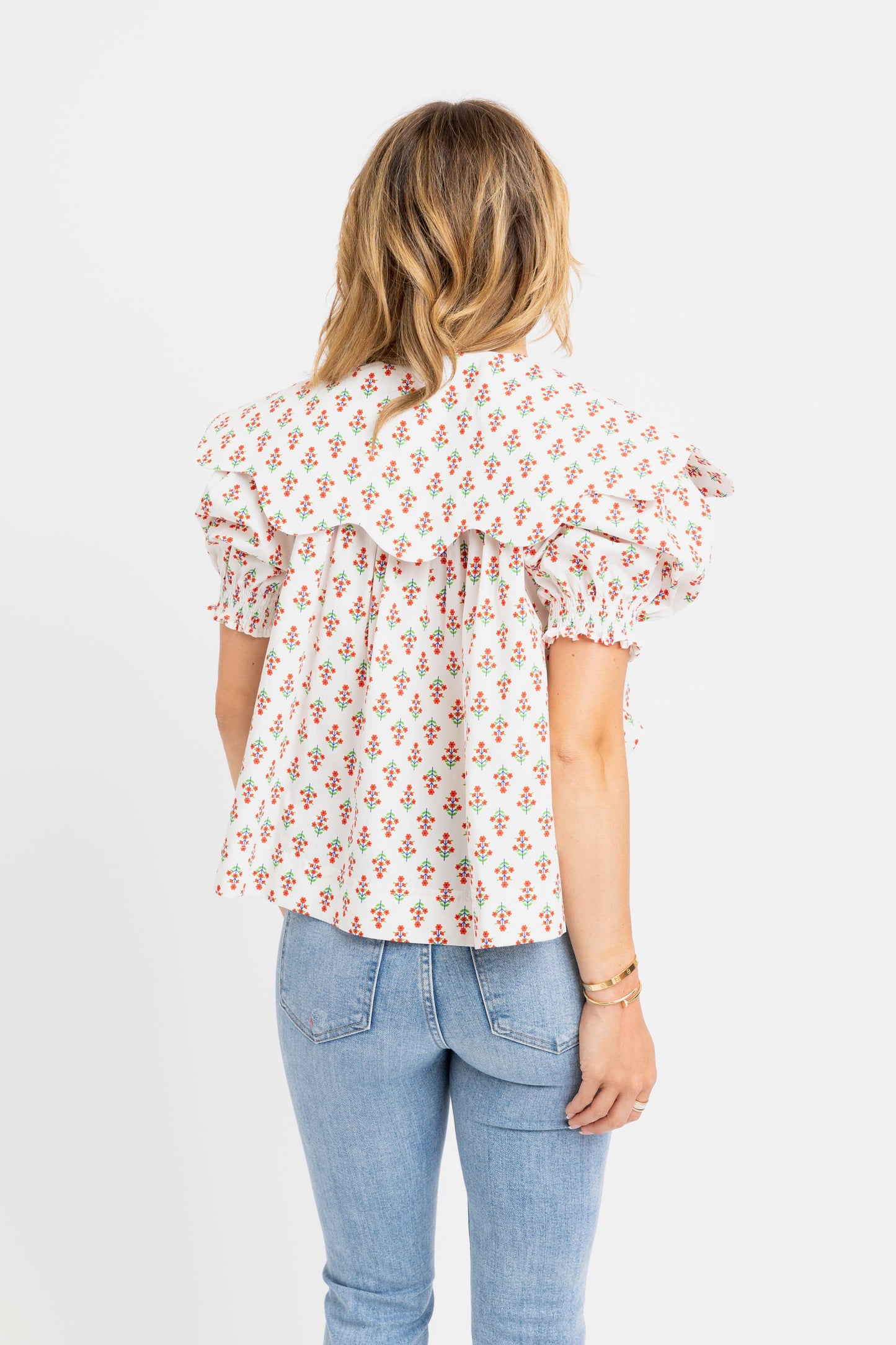 Clarke Blouse