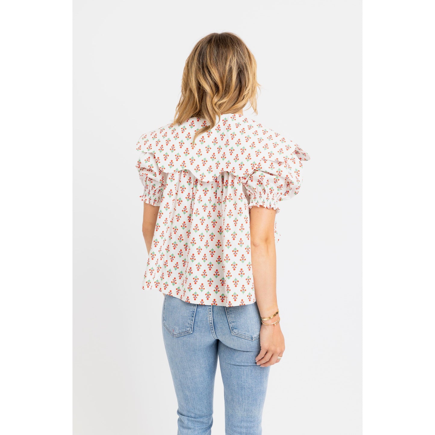 Clarke Blouse