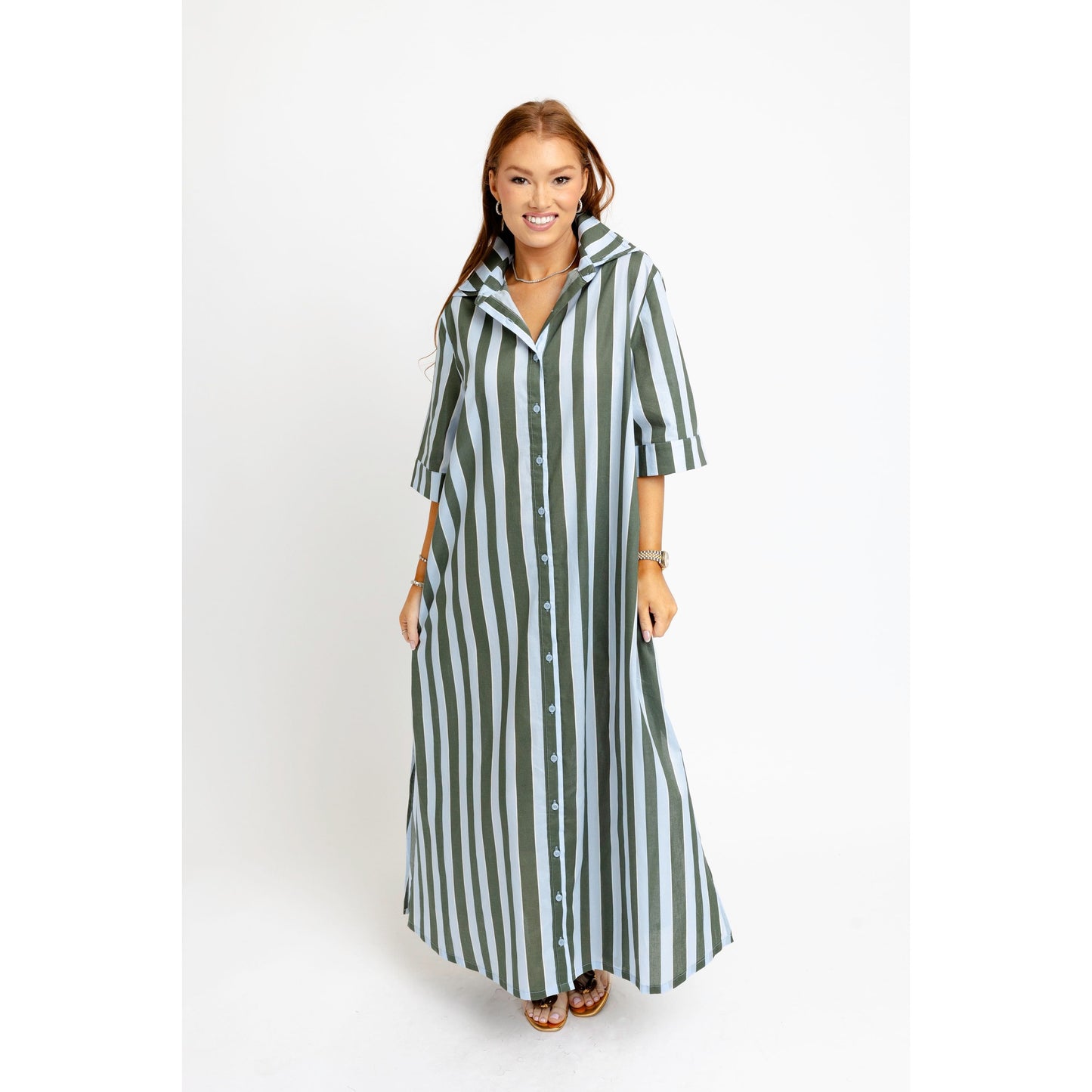 Sandra Maxi Dress