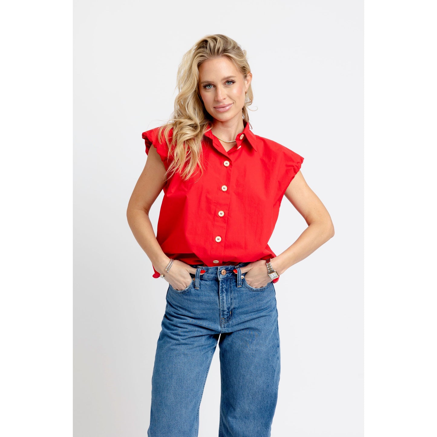 Daria Blouse