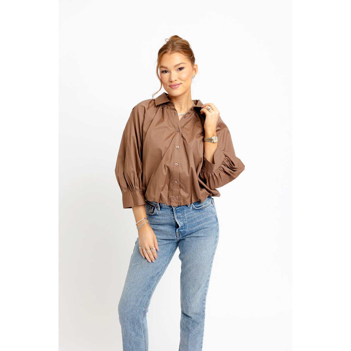 Shannon Blouse