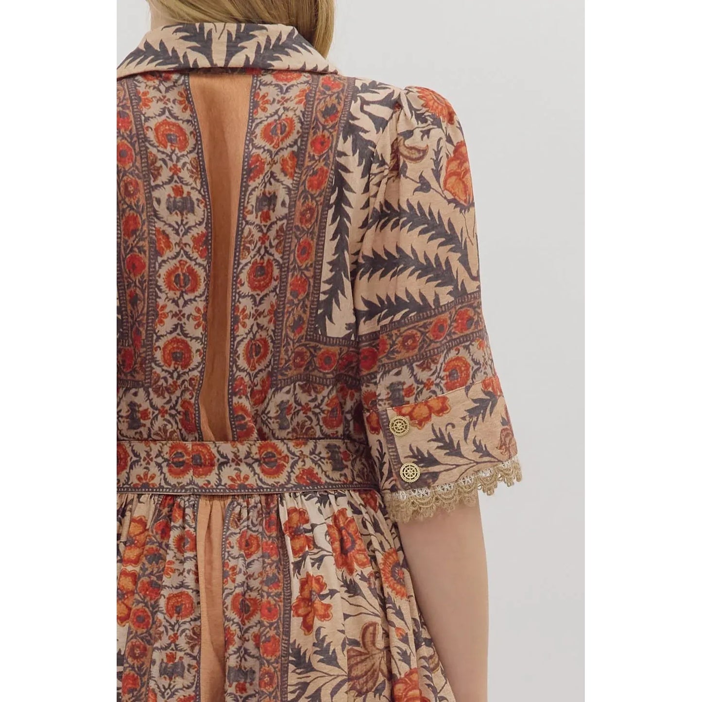 Tabitha Dress