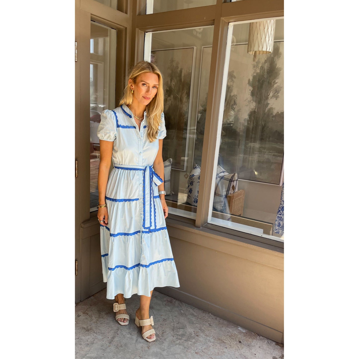 Layla Dress