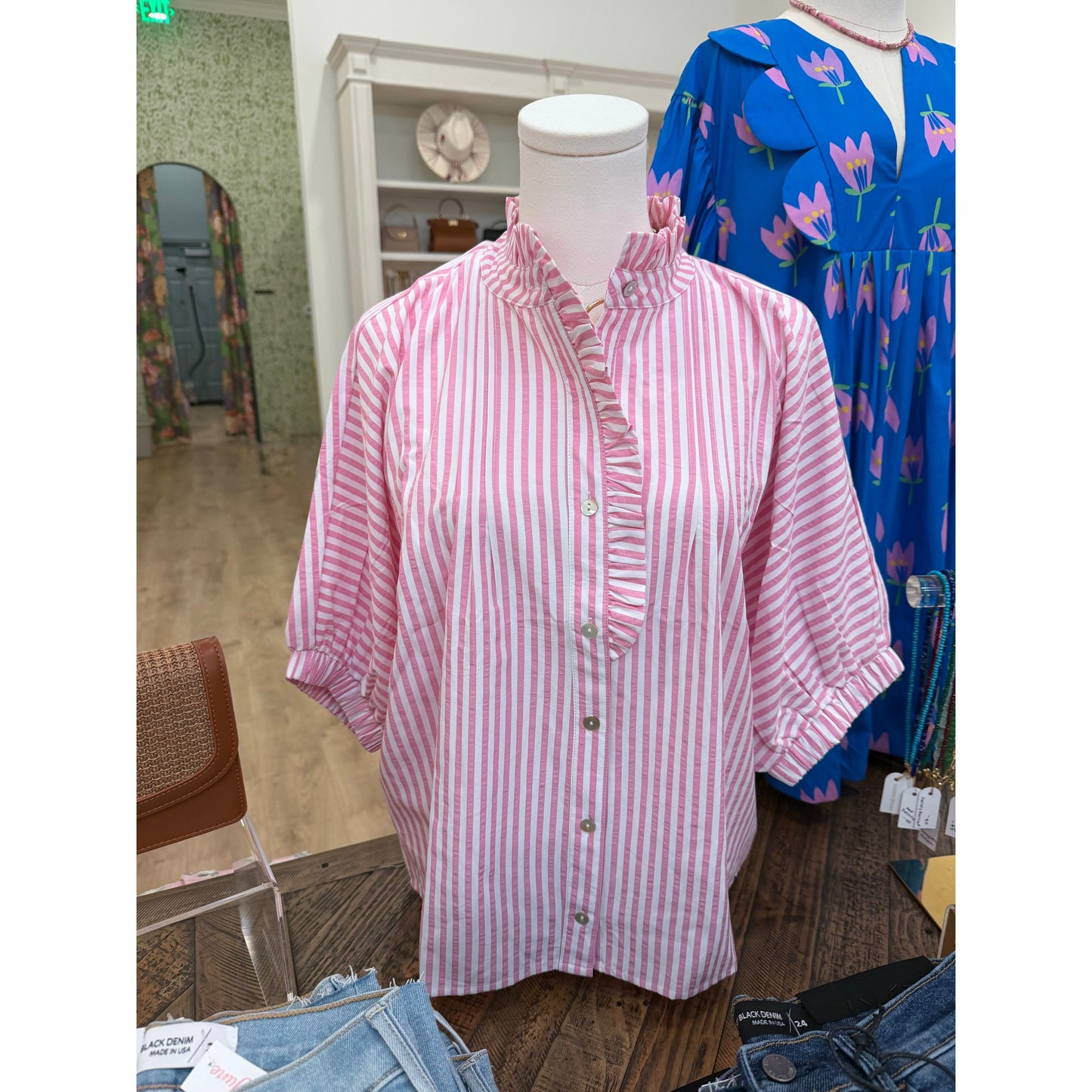 Joy Blouse