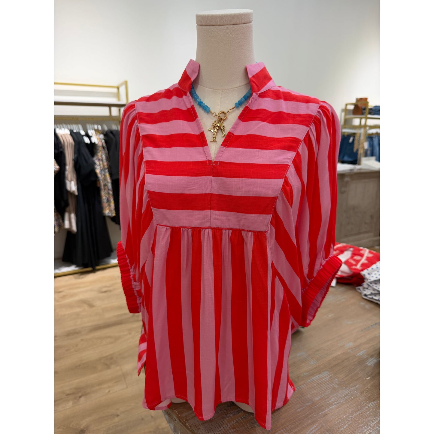 Rochelle Blouse