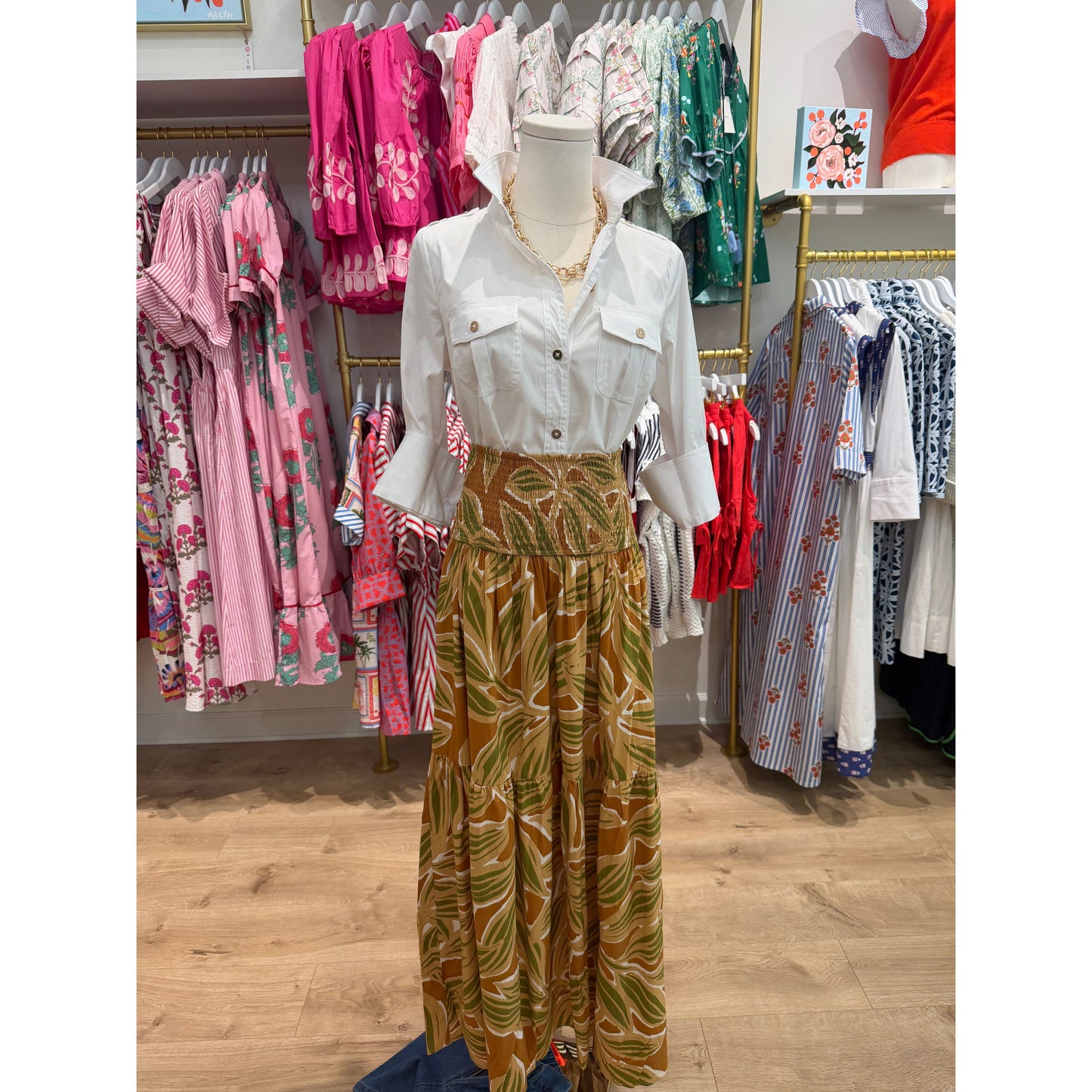Sheila Skirt