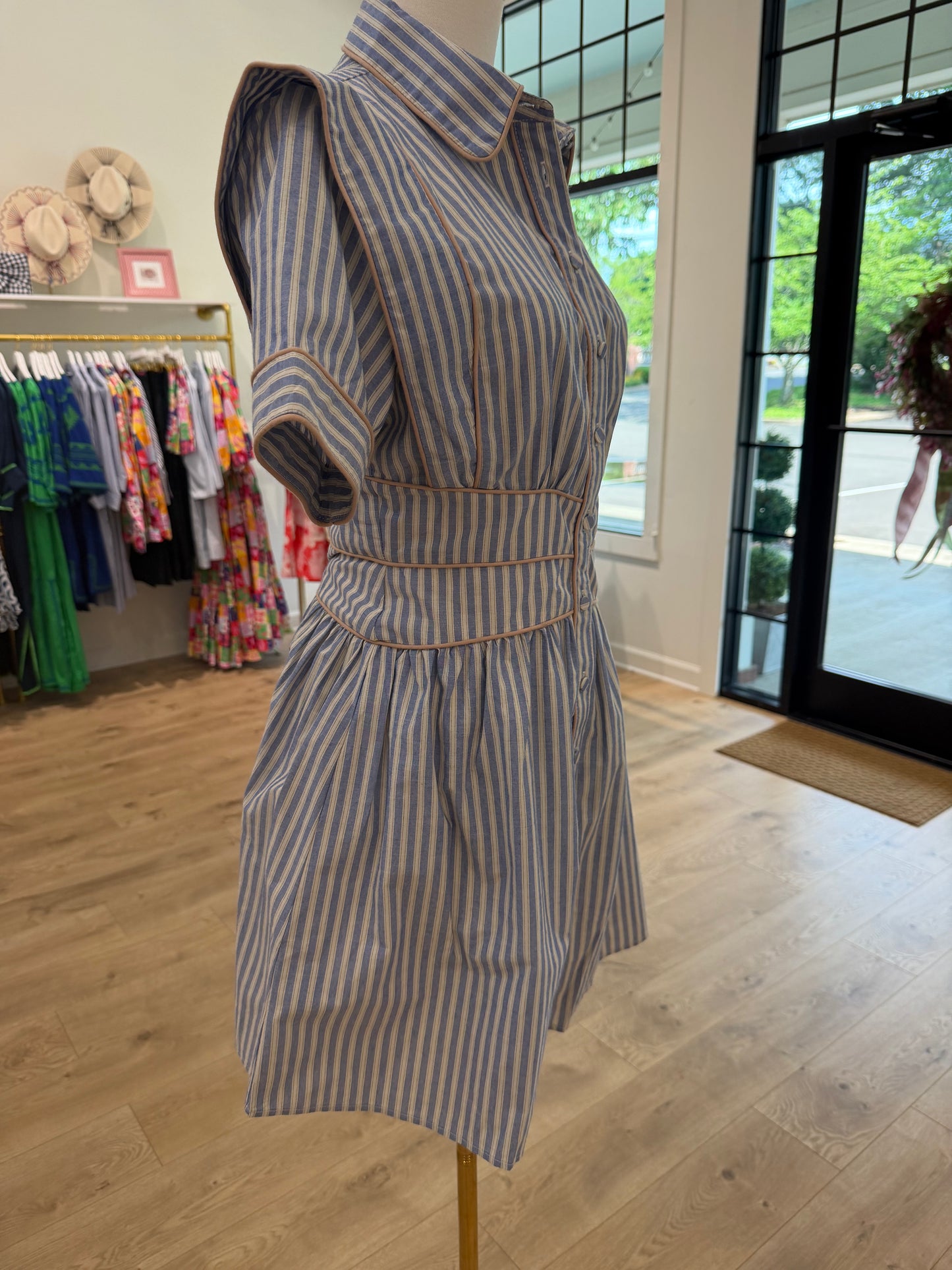 Marlowe Shirt Dress
