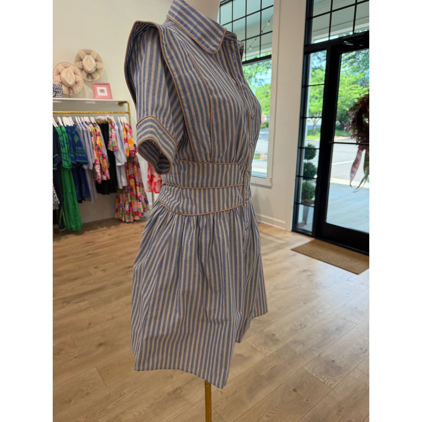 Marlowe Shirt Dress
