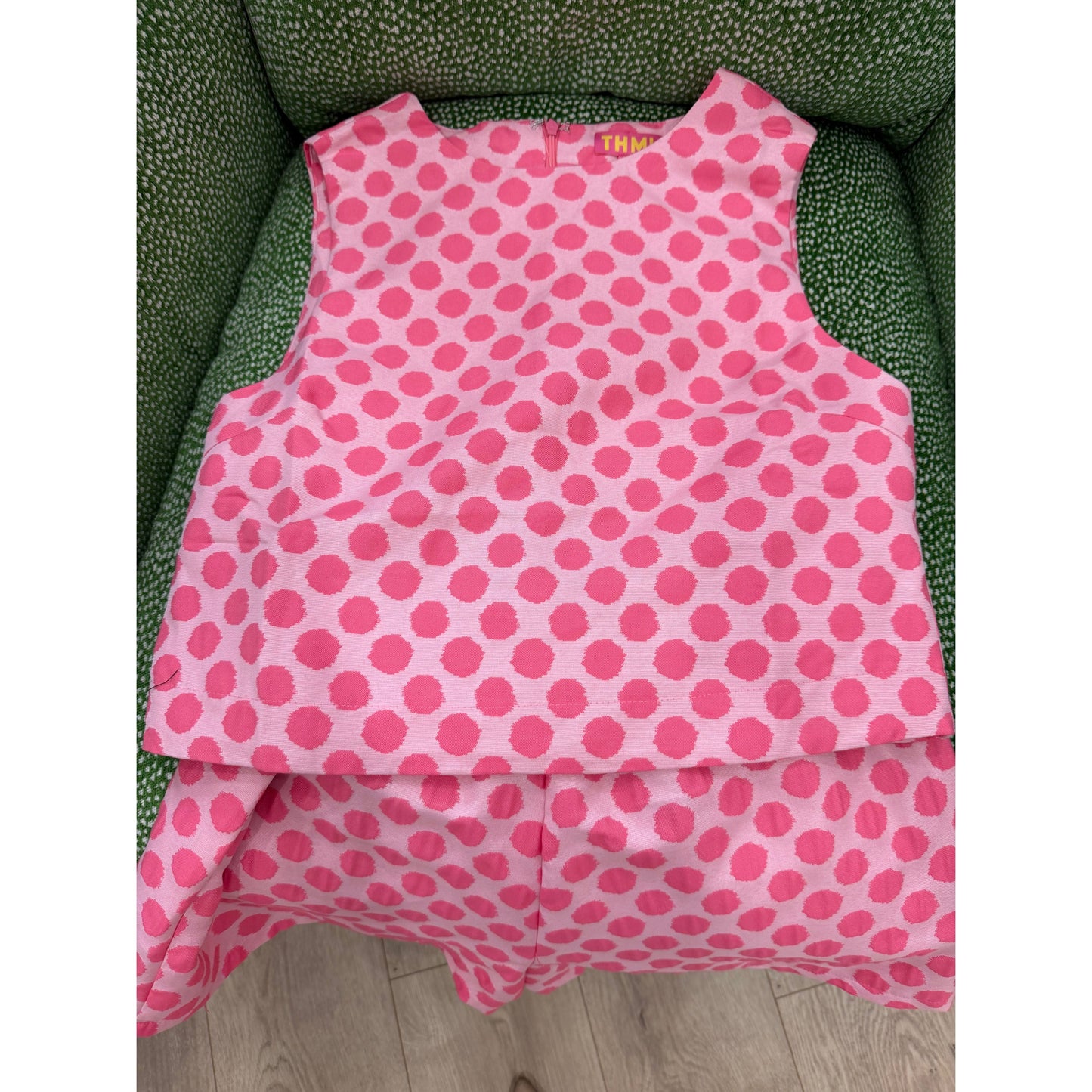 Sadie Shorts (Pink)