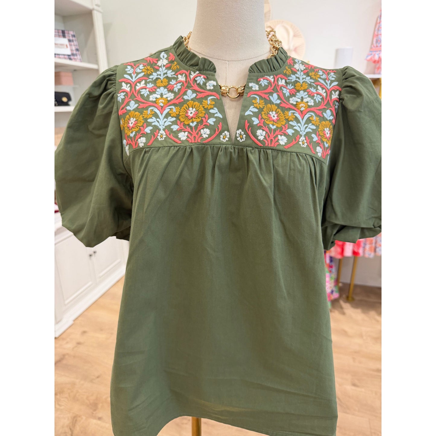 Makayla Top