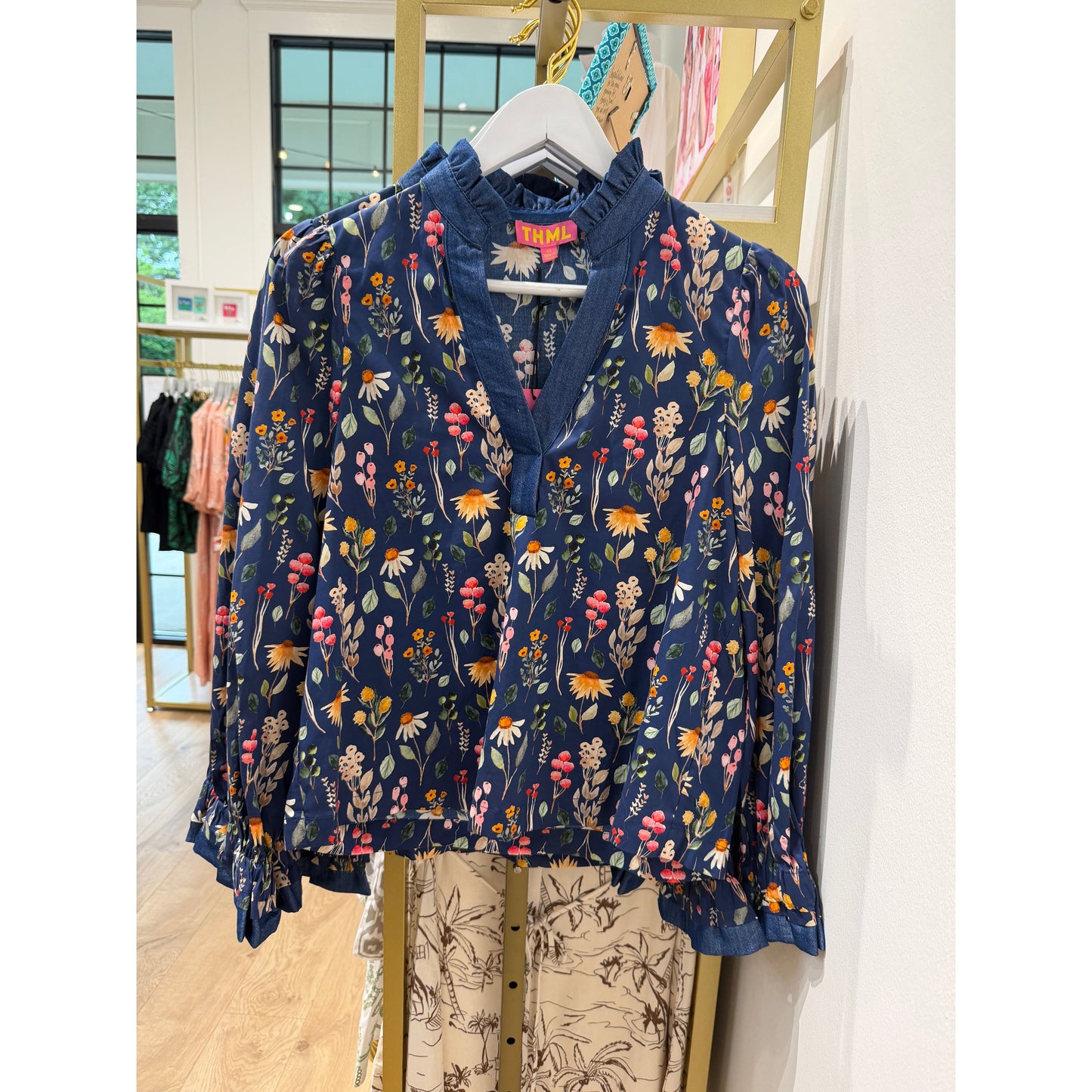 Florine Blouse