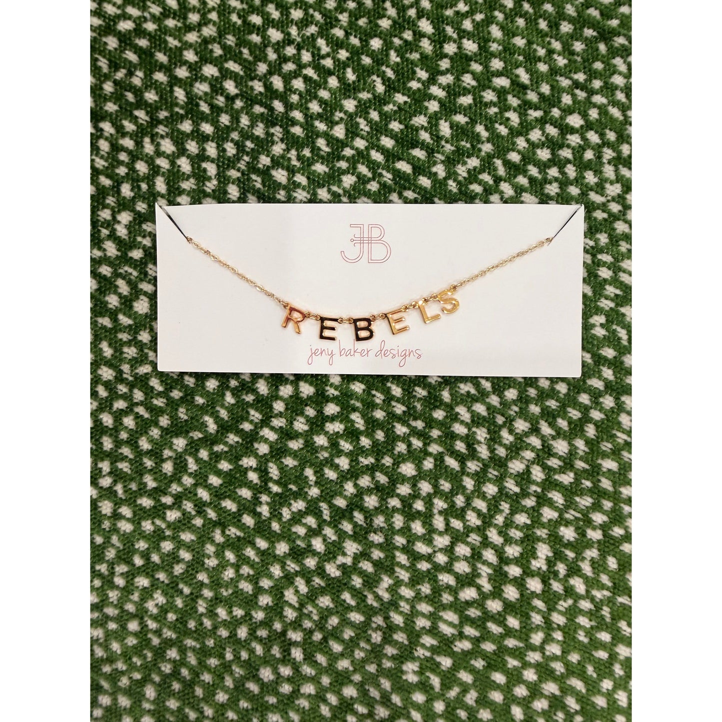 Rebels Chant Necklace