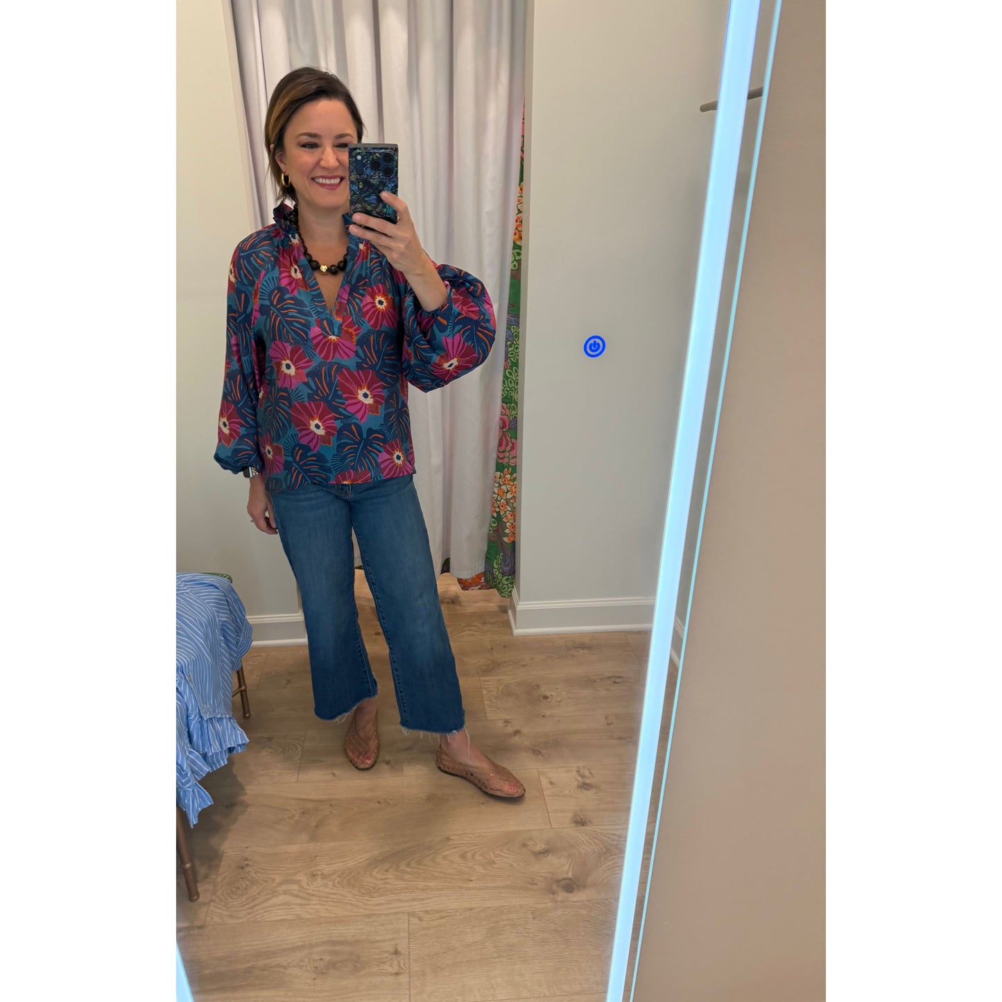 Evie Blouse