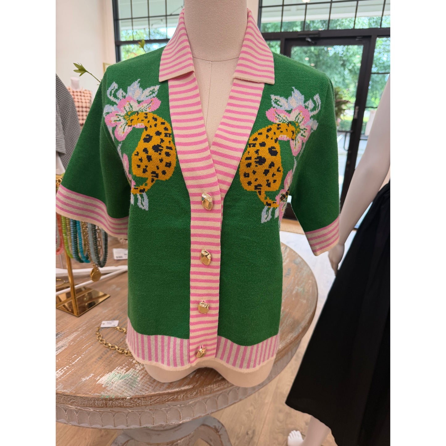 Machli Knit Cardigan