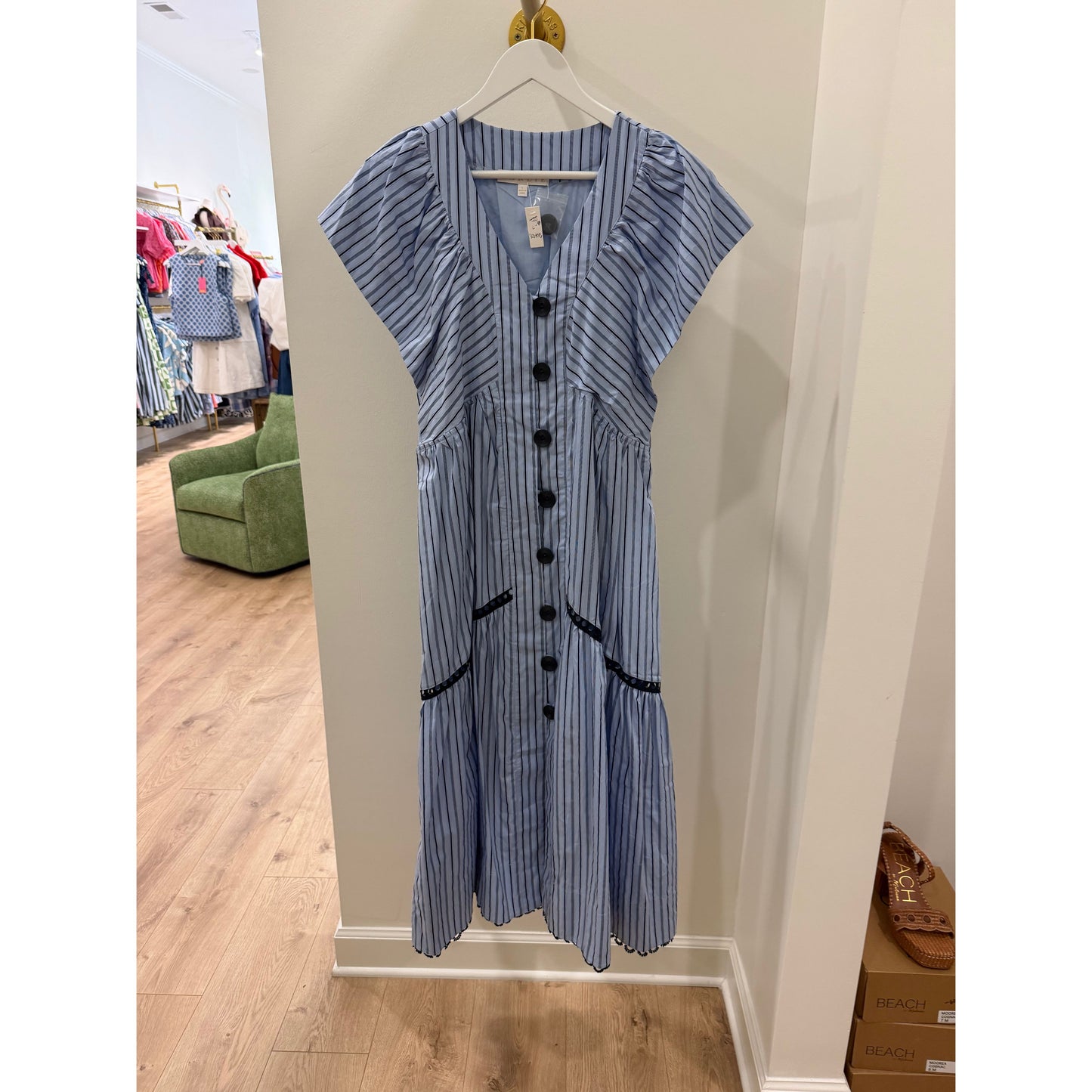 Scottie Dress