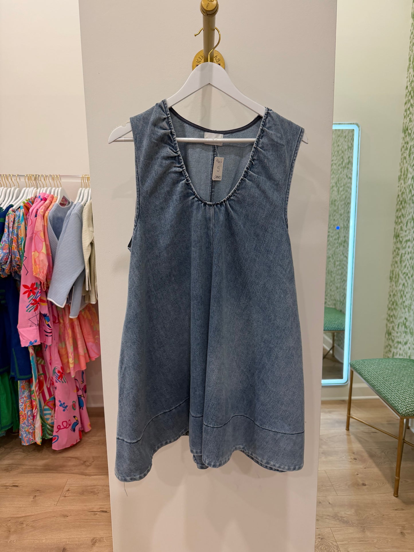 Janie Dress