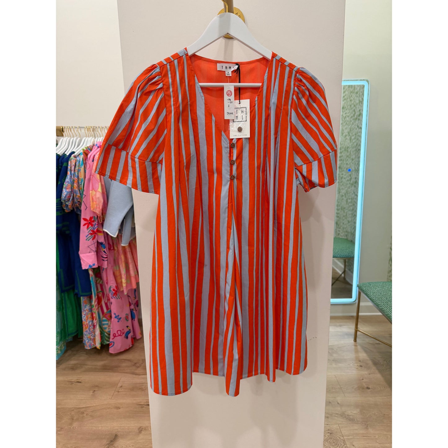 Jessie Dress