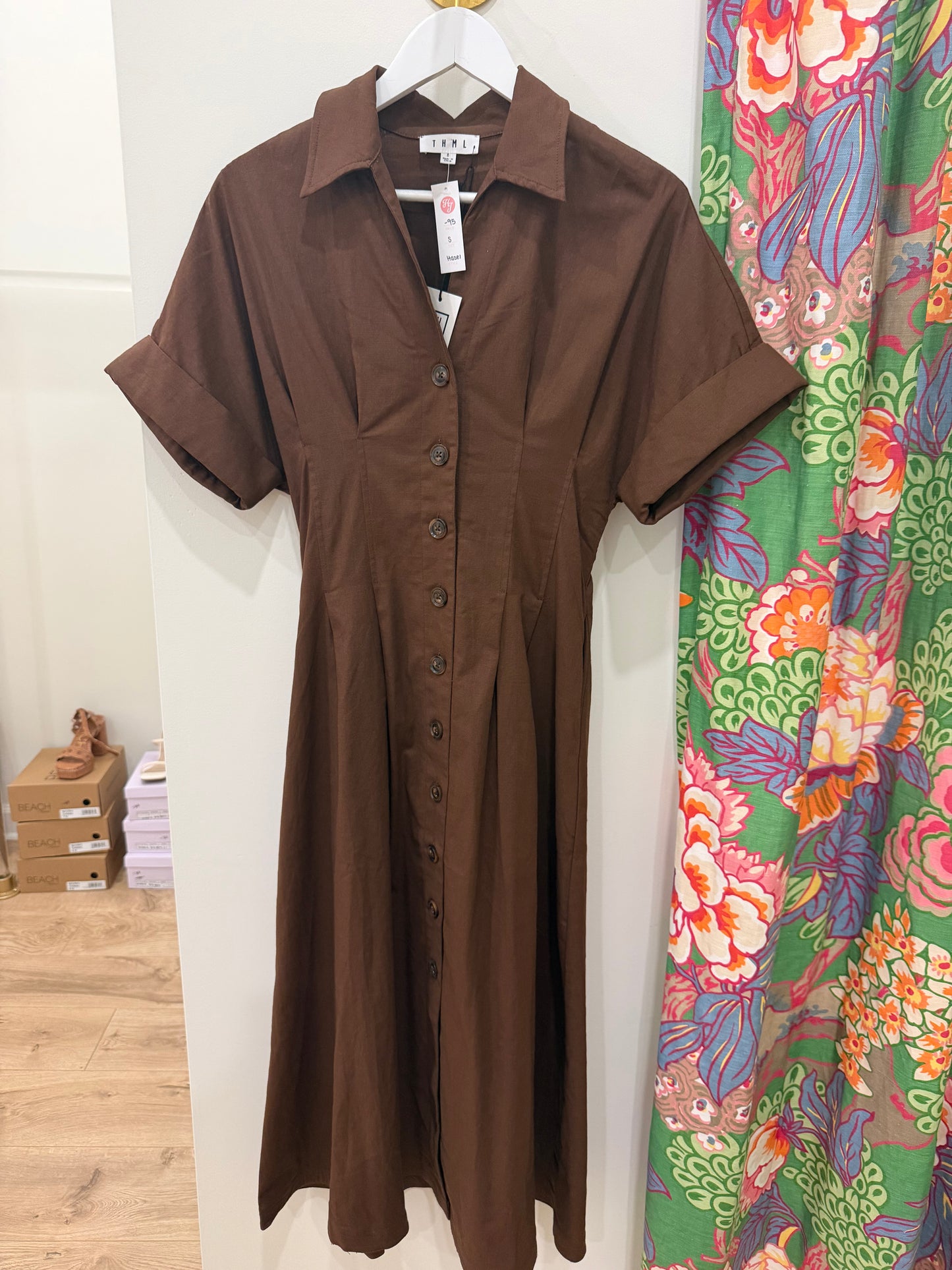 Hazel Dress