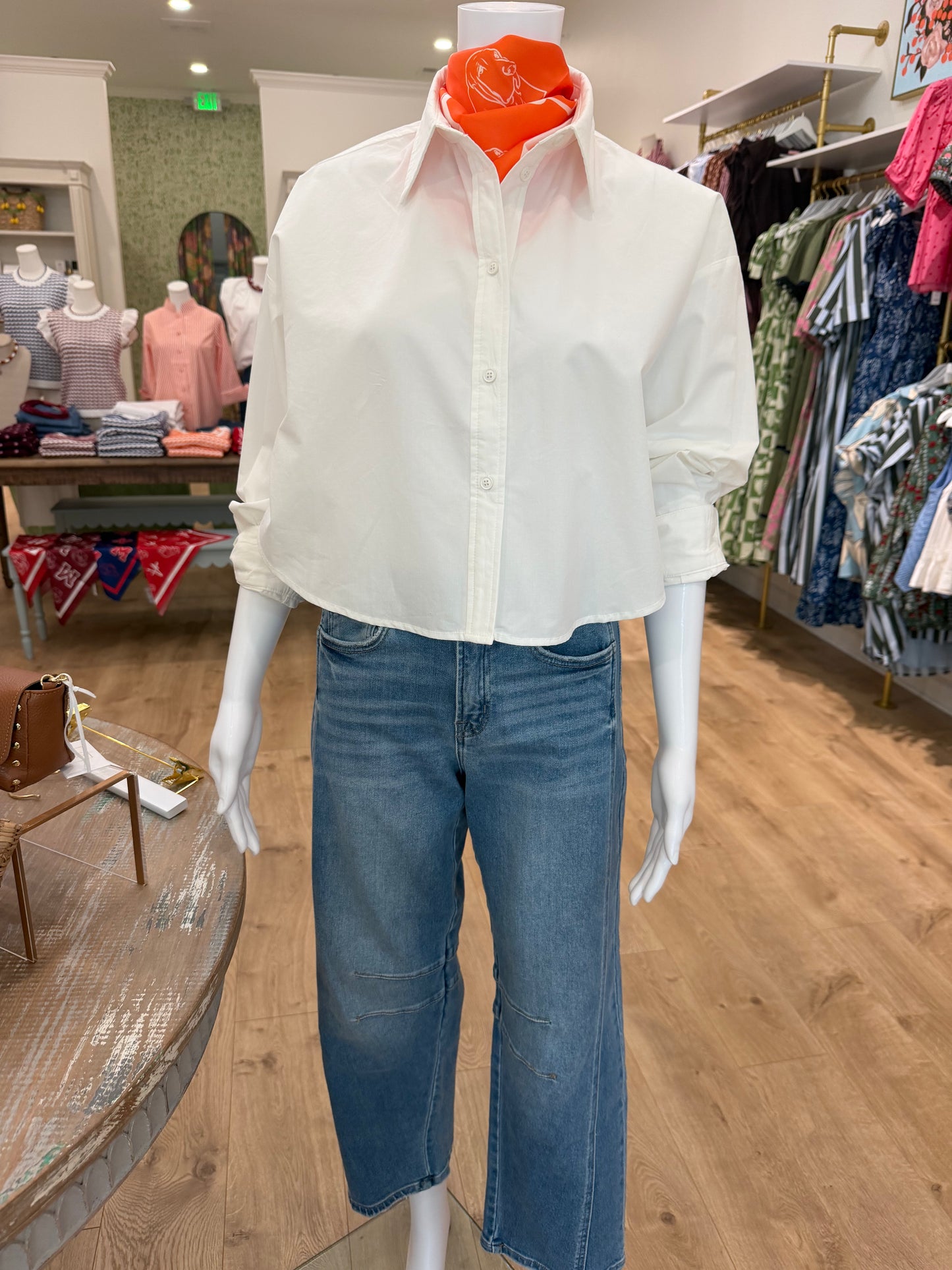 Irene Blouse