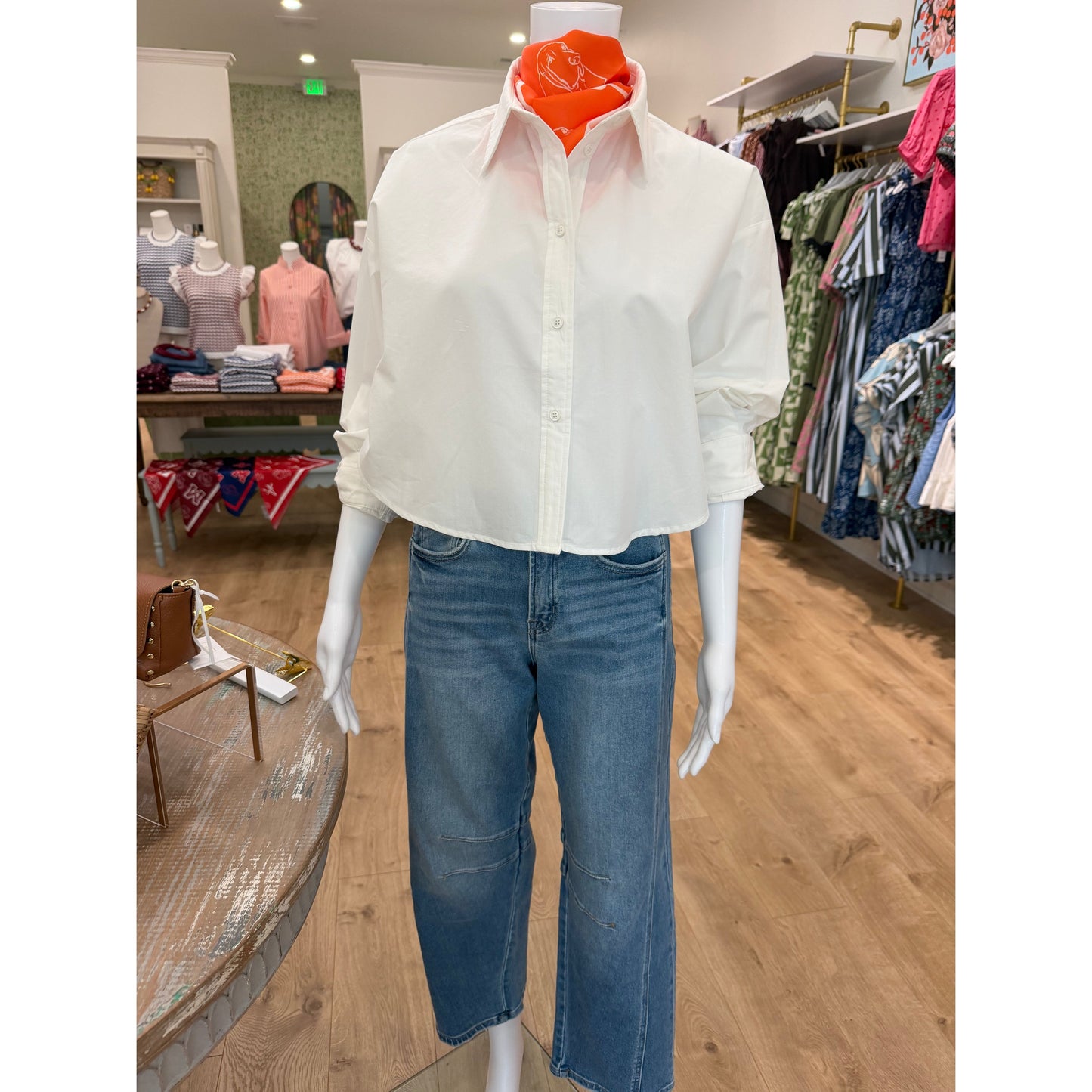 Irene Blouse