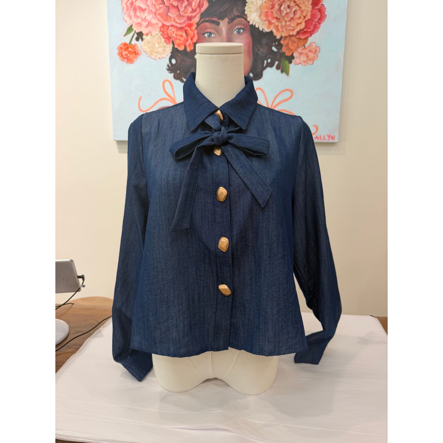 Patricia Blouse