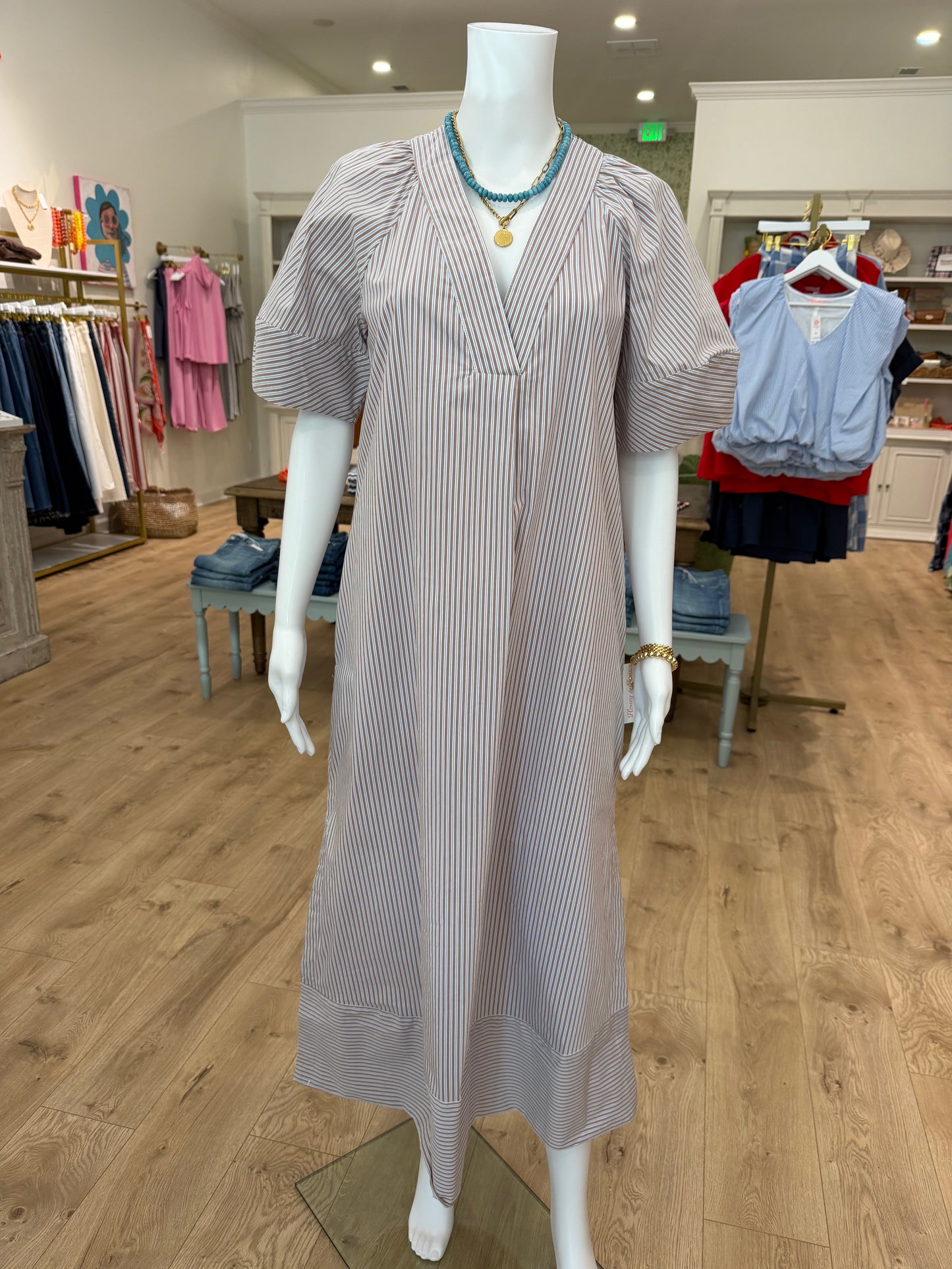 Harper Maxi Dress