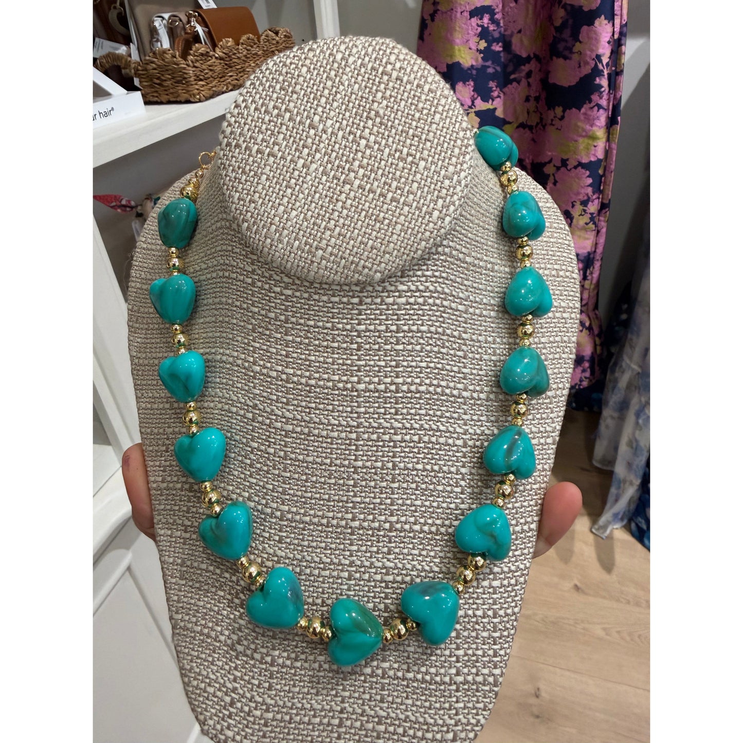Charlie Necklace