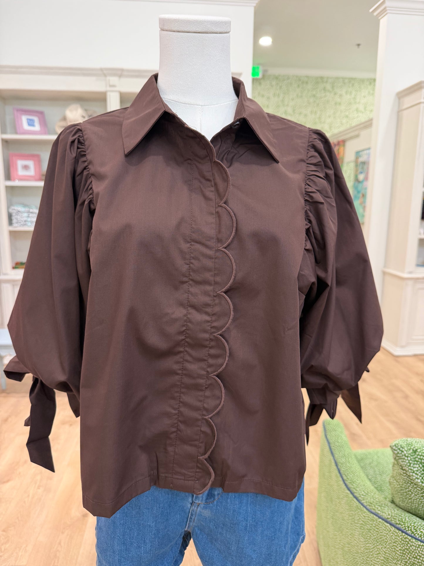 Elaine Blouse
