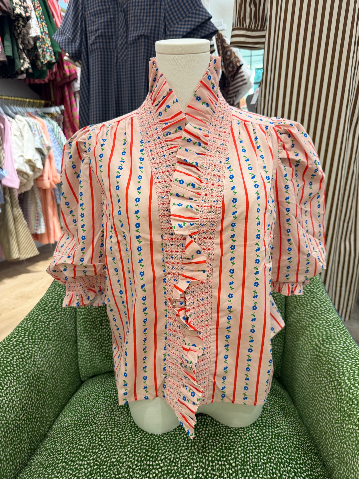Kenzie Blouse