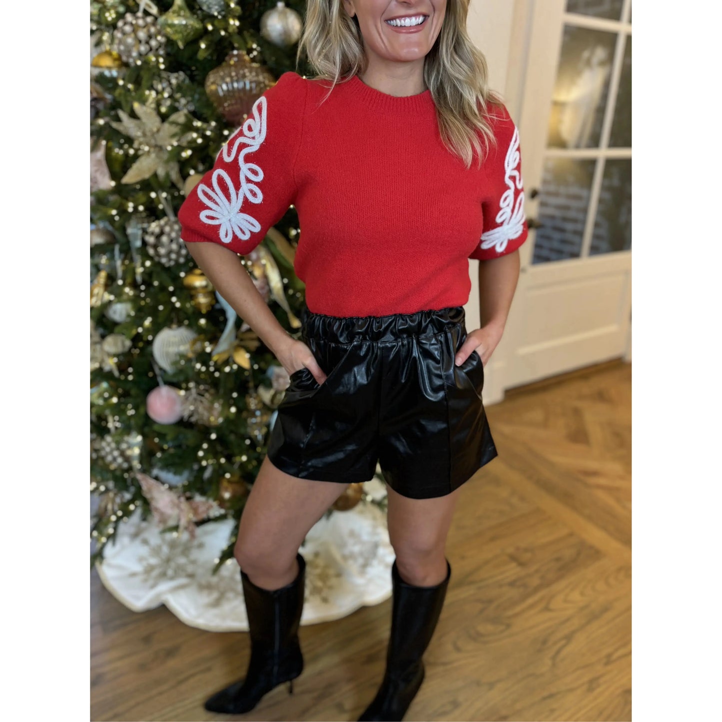 Cynthia Sweater