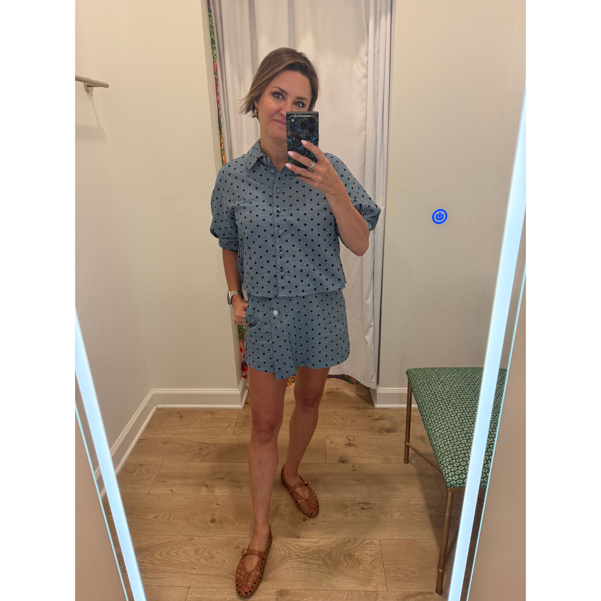 Heather Blouse