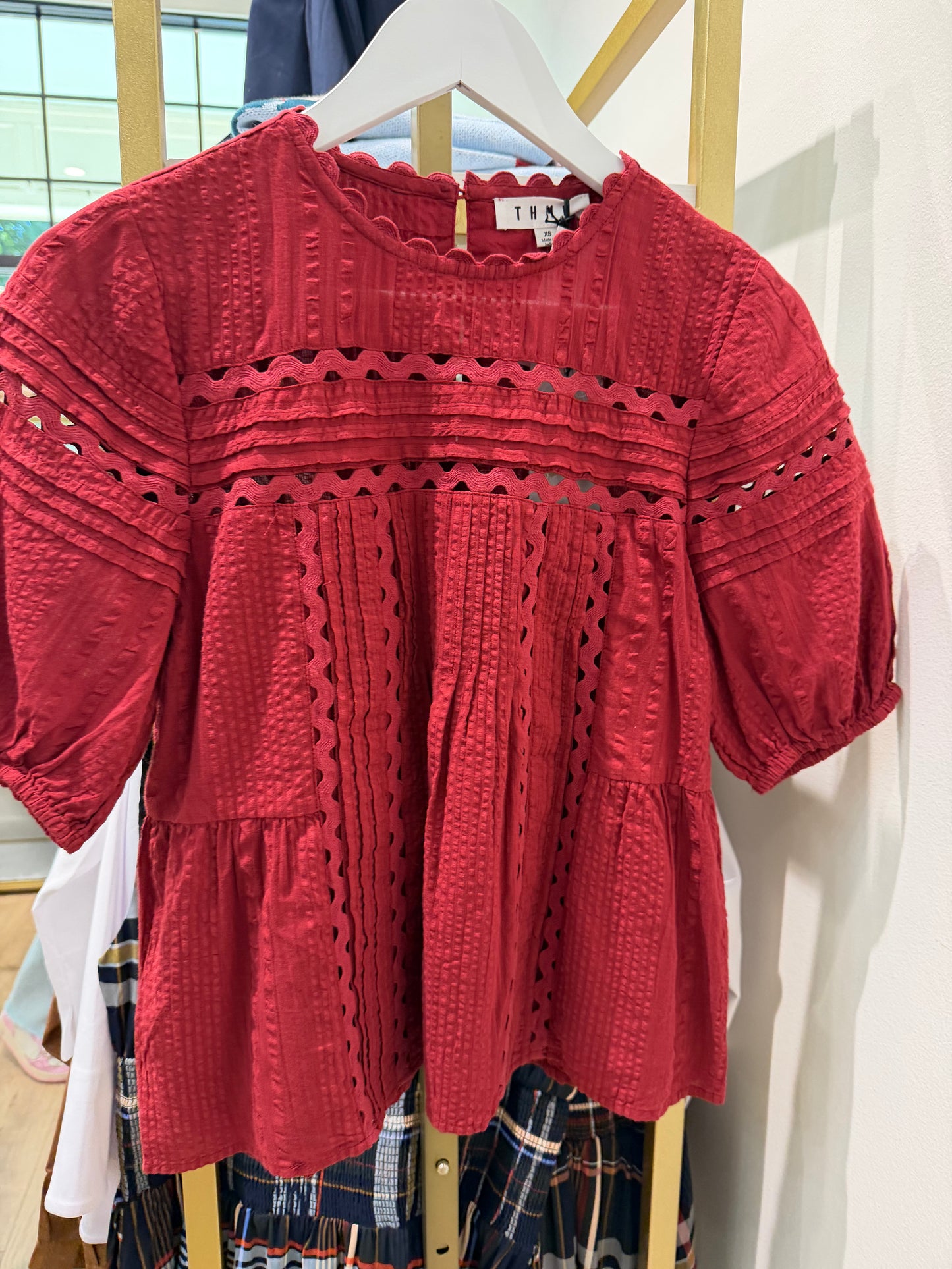 Nina Blouse