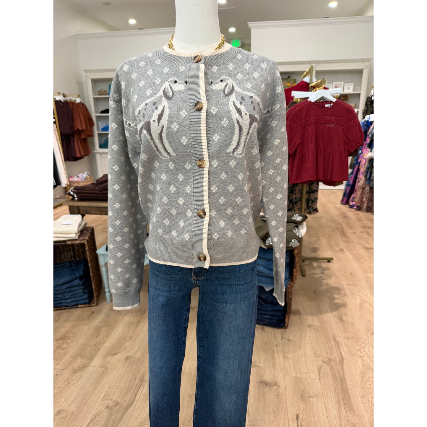 Leona Cardigan