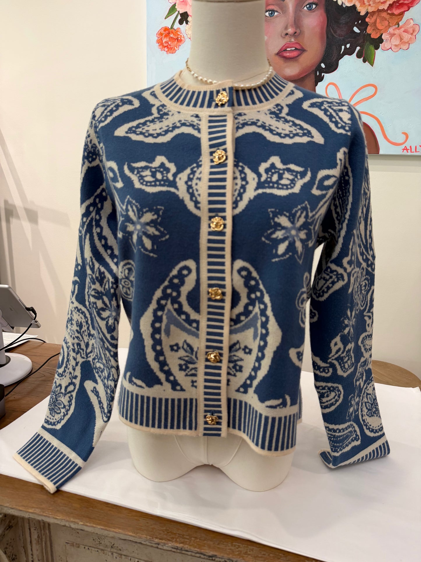 Haven Cardigan