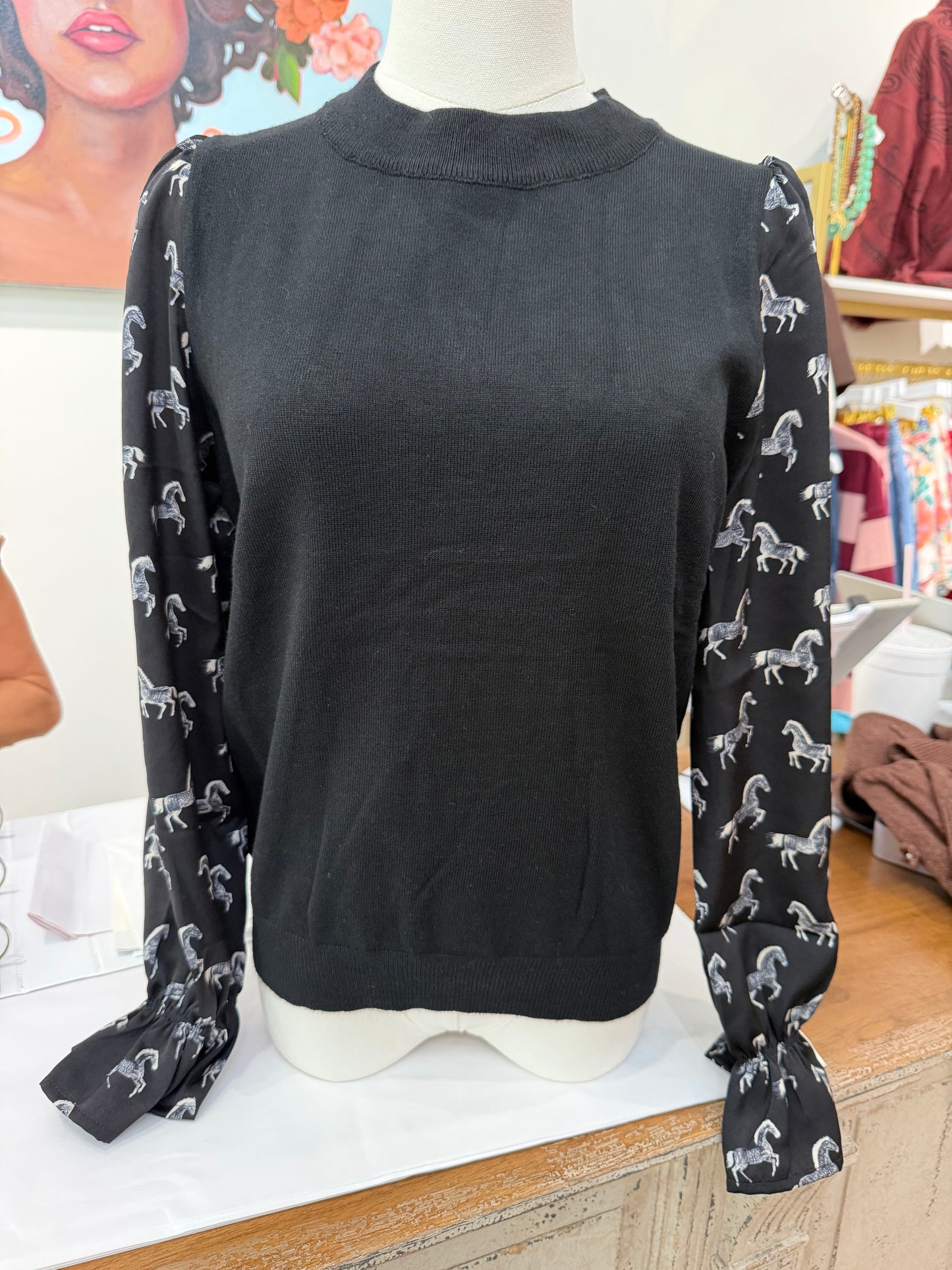 Athena Blouse