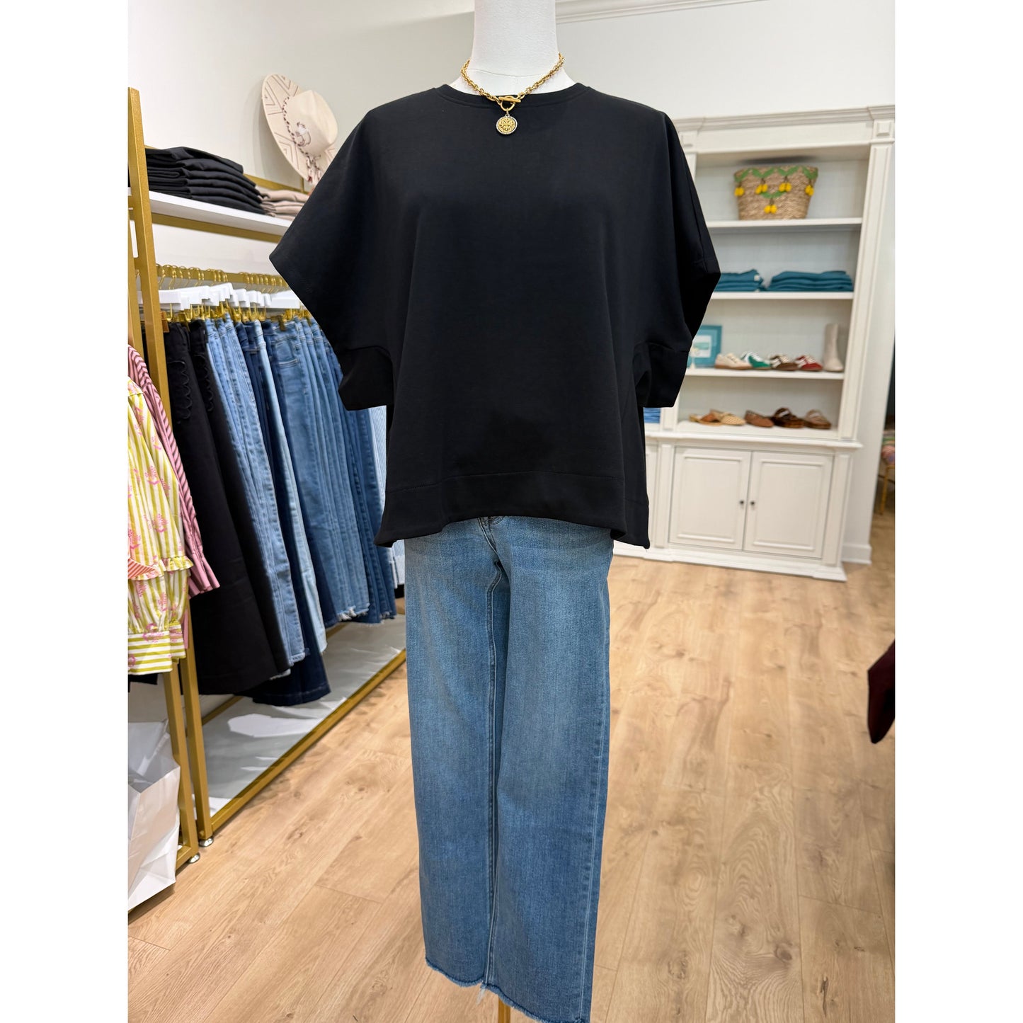 Alena Knit Top