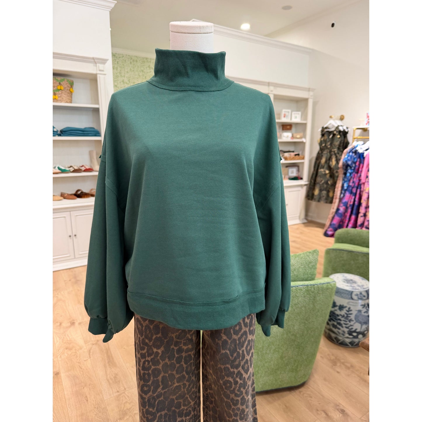Eden Knit Pullover