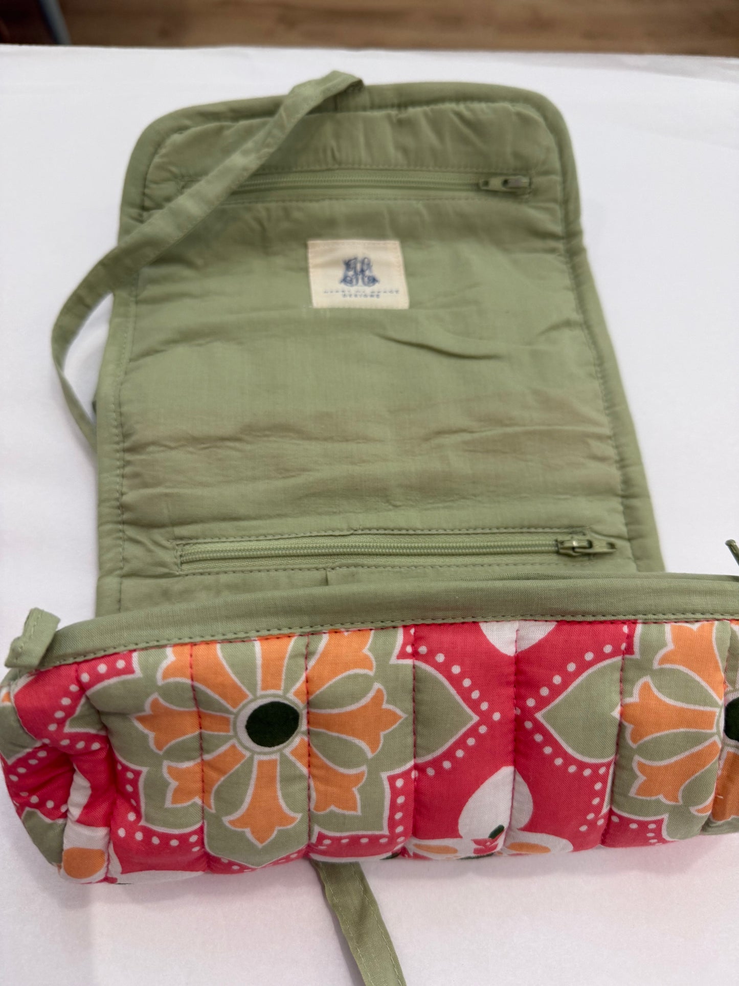Quilted Organizer