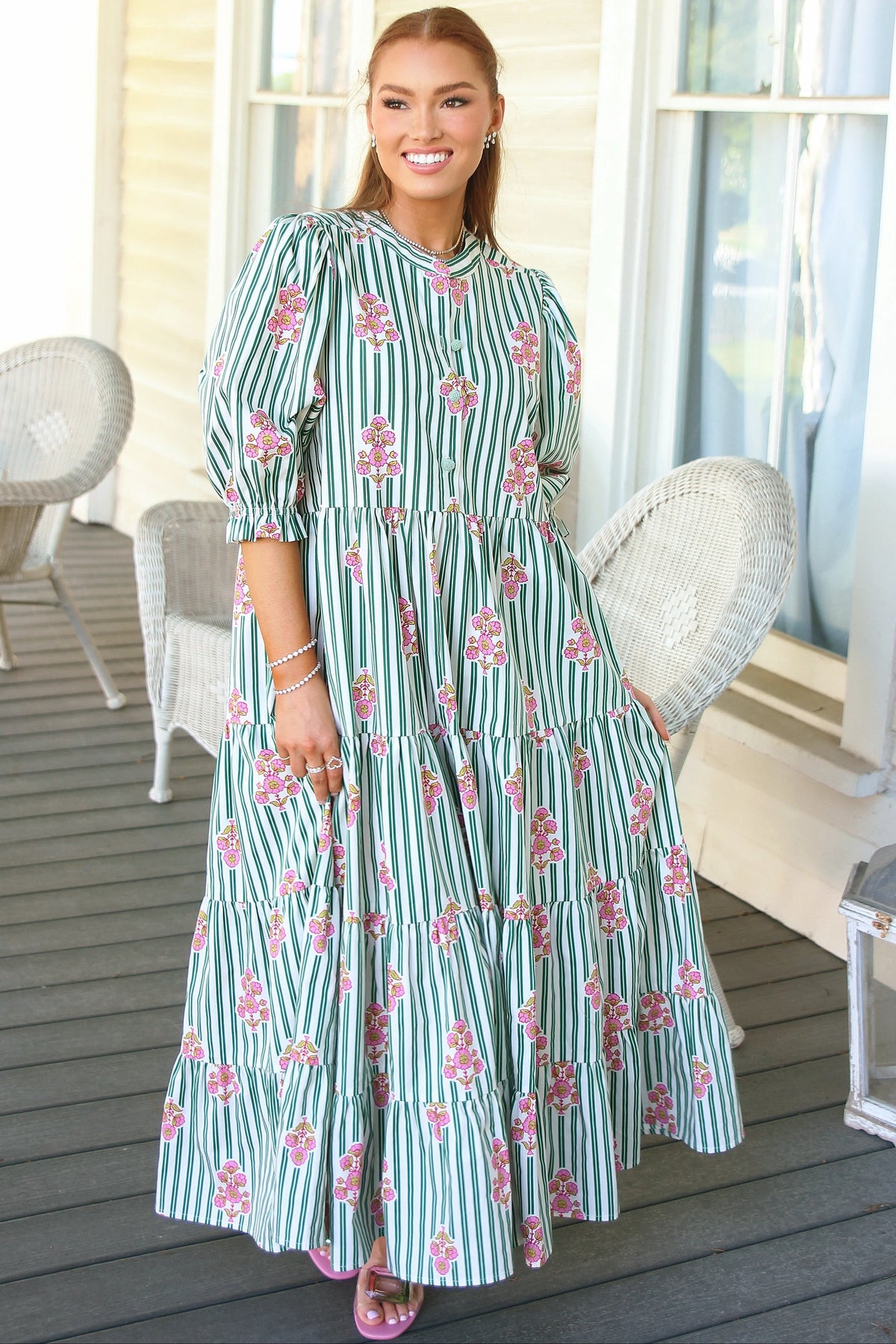 Esme Maxi Dress