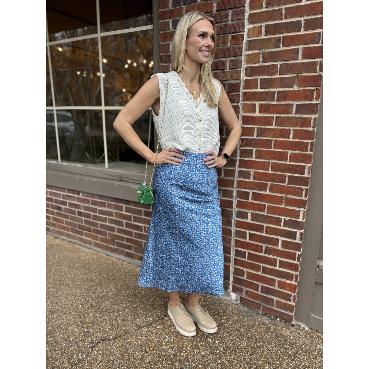 Amory Skirt