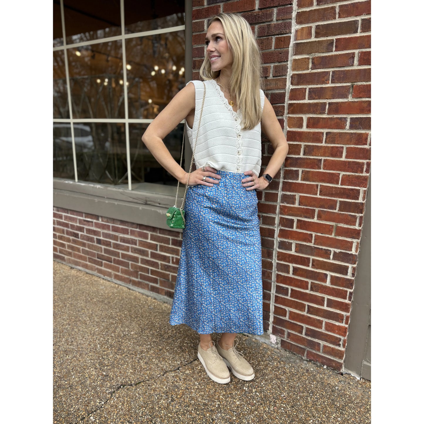 Amory Skirt